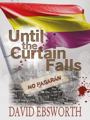 cover image of Until the Curtain Falls